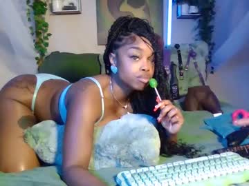 Thelovelybrown July 09, 2025 Chaturbate stream image