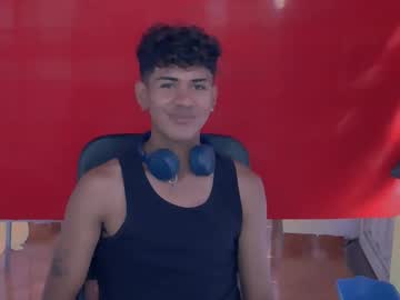 Jey_Robins July 09, 2025 Chaturbate stream image