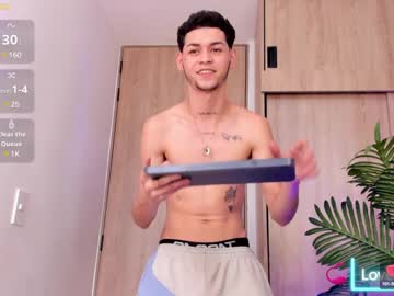 Lenner_09 July 09, 2025 Chaturbate stream image