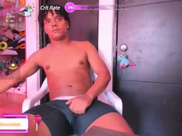 King_Chocolatee July 09, 2025 Chaturbate stream image