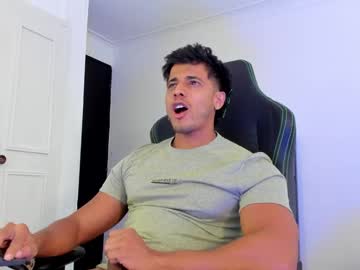 Ashton_Coleman_ July 09, 2025 Chaturbate stream image