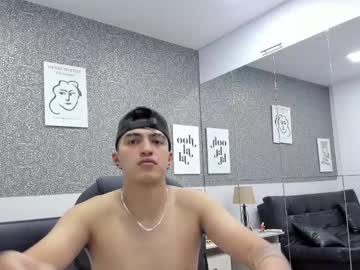_Benjamin_Lockwood July 09, 2025 Chaturbate stream image