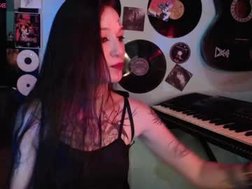 Lilithword July 09, 2025 Chaturbate stream image