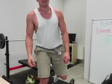 Nick_Nacke July 09, 2025 Chaturbate stream image