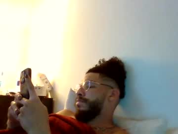 Curly_Louis July 09, 2025 Chaturbate stream image
