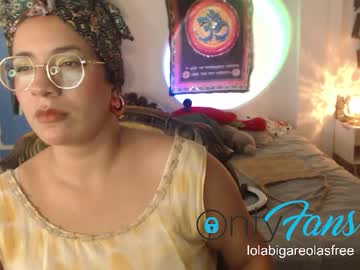 Goddesslolabigareolas July 10, 2025 Chaturbate stream image
