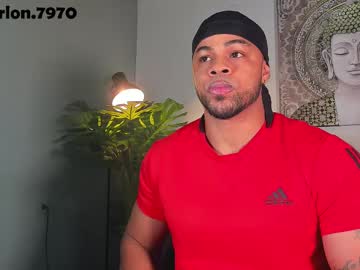 Jordan_Black_X July 10, 2025 Chaturbate stream image