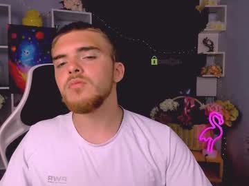 Aron_Black_ July 10, 2025 Chaturbate stream image