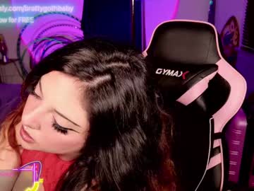 Brattygothbaby July 10, 2025 Chaturbate stream image