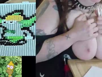 Skarlet_The_Undead July 10, 2025 Chaturbate stream image