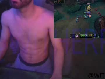Witherr July 10, 2025 Chaturbate stream image