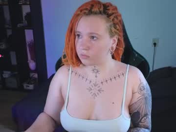 Evaredmooon July 10, 2025 Chaturbate stream image