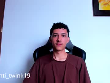 Santi_Twink19 July 10, 2025 Chaturbate stream image