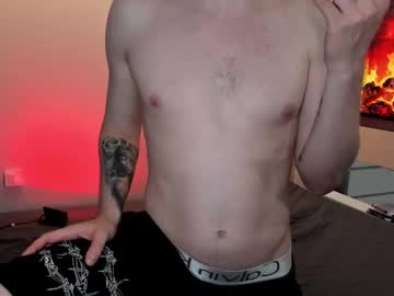 Cactusjames_69 July 10, 2025 Chaturbate stream image