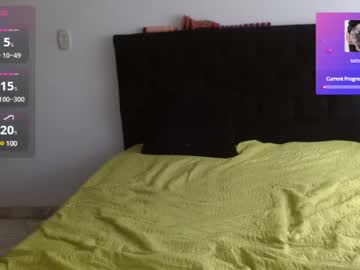 Nika_1312 July 10, 2025 Chaturbate stream image