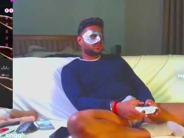 Unexplored_Aarav July 10, 2025 Chaturbate stream image