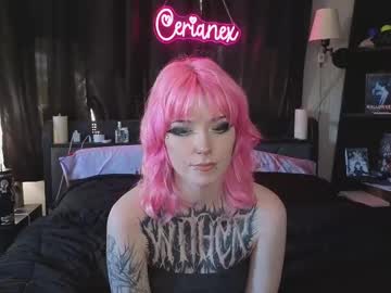Cerianex July 10, 2025 Chaturbate stream image