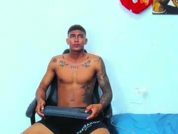 Oliver_Smith_2 July 10, 2025 Chaturbate stream image