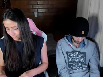 Angel_And_Yessi July 11, 2025 Chaturbate stream image