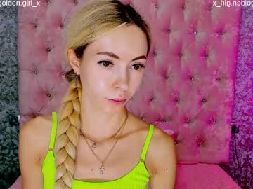 Golden_Girl__ July 11, 2025 Chaturbate stream image