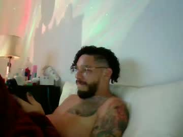 Curly_Louis July 11, 2025 Chaturbate stream image