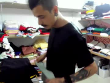 Eleazar_Blake July 11, 2025 Chaturbate stream image