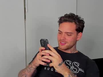 Lukeglanton17 July 11, 2025 Chaturbate stream image