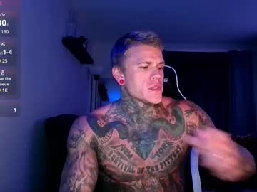 Tatteddaddy9000 July 11, 2025 Chaturbate stream image
