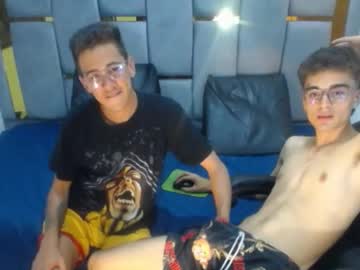 Santyandblack July 11, 2025 Chaturbate stream image