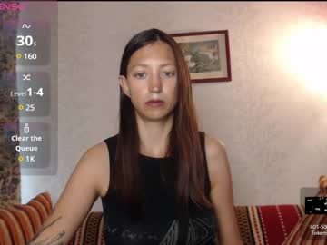 Your_Personal_Goddess July 11, 2025 Chaturbate stream image