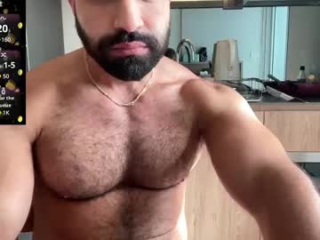 Machobarb July 11, 2025 Chaturbate stream image