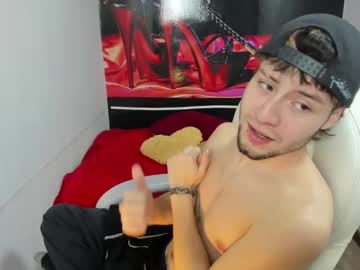 Jacob___Wolf July 11, 2025 Chaturbate stream image