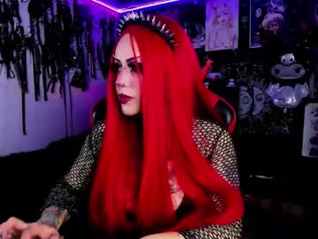 Janna_Ink July 11, 2025 Chaturbate stream image