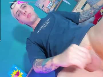 Damian_And_Cristofer July 12, 2025 Chaturbate stream image