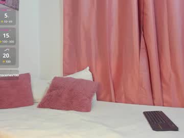 Sophienovoa1 July 12, 2025 Chaturbate stream image