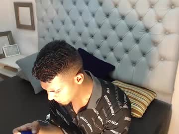 David_Bandercock July 12, 2025 Chaturbate stream image