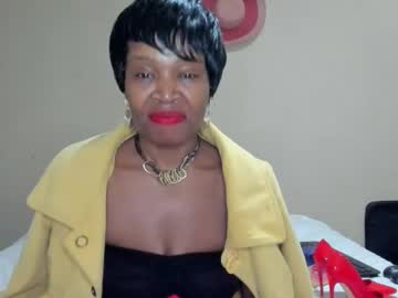 Aficangagqueen July 12, 2025 Chaturbate stream image