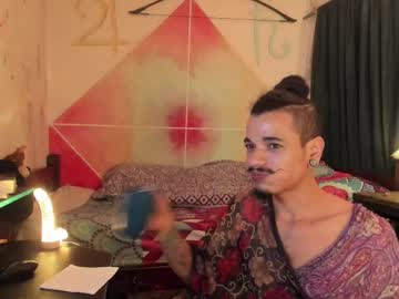 Eleazar_Blake July 12, 2025 Chaturbate stream image
