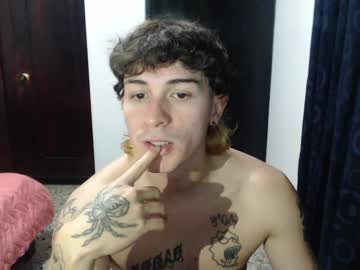 Dante_Morett July 12, 2025 Chaturbate stream image