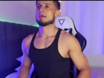 Anthony_Lewis_ July 12, 2025 Chaturbate stream image