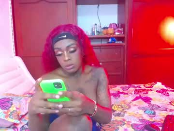 Butterfly_Rouse July 12, 2025 Chaturbate stream image