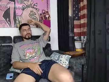 Chris_Xl01 July 12, 2025 Chaturbate stream image