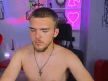 Aron_Black_ July 12, 2025 Chaturbate stream image