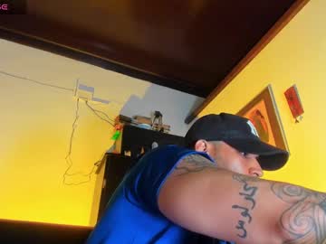 Camilomayer July 12, 2025 Chaturbate stream image