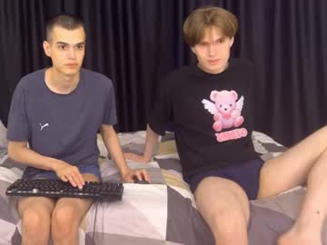 Camp_Horny_Guys_ July 12, 2025 Chaturbate stream image
