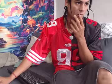 Sexydarkhunter2 July 12, 2025 Chaturbate stream image