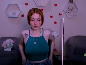 Ellie_Fire July 12, 2025 Chaturbate stream image