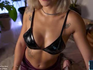 Lucyallenx July 12, 2025 Chaturbate stream image