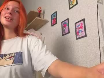 Kristi_Ginger July 12, 2025 Chaturbate stream image