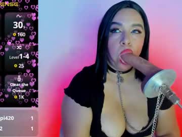 Sloppy_Alanna July 12, 2025 Chaturbate stream image